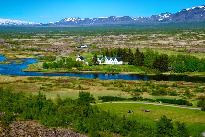 Golden Circle Tour with 4 stops: Small Group from Cruise Terminal - Starting Point: Convenient Cruise Terminal Pickup in Reykjavik