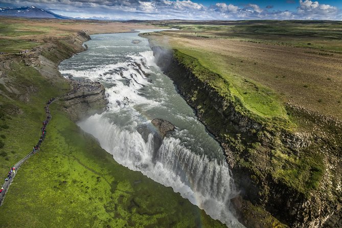 Golden Circle & Viking Horse Experience - Scenic Horseback Ride on Icelandic Horses