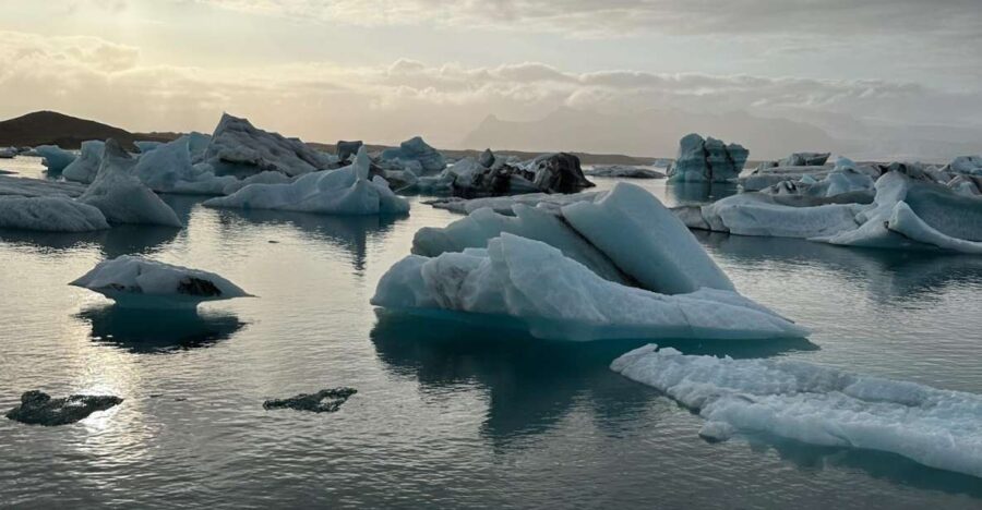 Golden Circle - The Power of Gullfoss Waterfall and Its Natural Drama