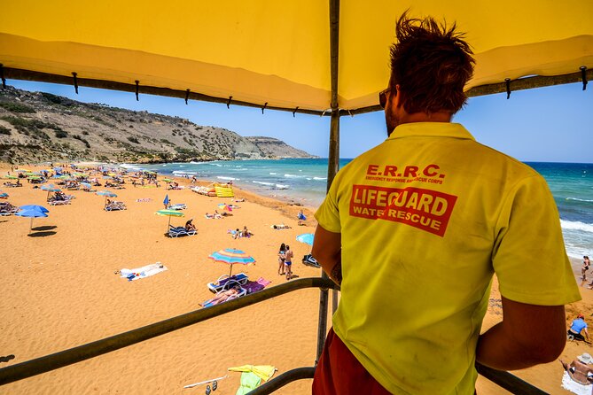 Golden Comino Escape to Blue Lagoon round trip ferry from Sliema - A Catamaran Cruise with Comfortable Amenities