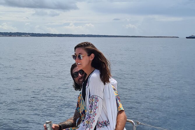 Golden Horizons: Private Sailboat Sunset Sail in Ibiza - The Iconic Es Vedrà and Its Sunset Magic