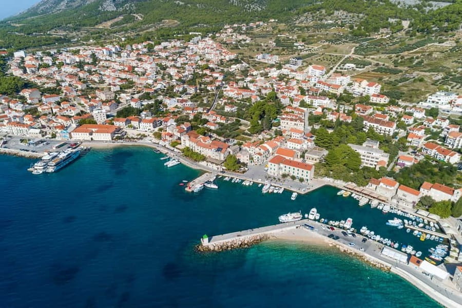 Golden Horn, Hvar and Pakleni islands Private Boat Tour - Start Your Day at Golden Horn Beach for Unique Natural Beauty
