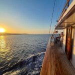 Golden Hour Sunset Cruise in Cyprus - The Blue Lagoon: A Swim in Cyprus’s Most Famous Waters