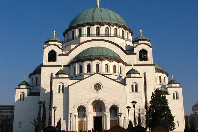 "Golden Standard" Private Half-Day Sightseeing Tour of Belgrade - Visiting Saint Sava Cathedral and Surrounding Landmarks