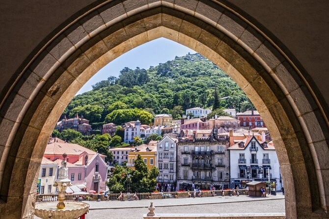 Golden Triangle Private Tour (Sintra and Cascais), from Lisbon - Exploring Sintra’s Enchanting Palaces and Gardens