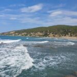 Golem/Durrës: Generals Beach Day Trip with Pickup - Arrival at the Secluded Generals Beach