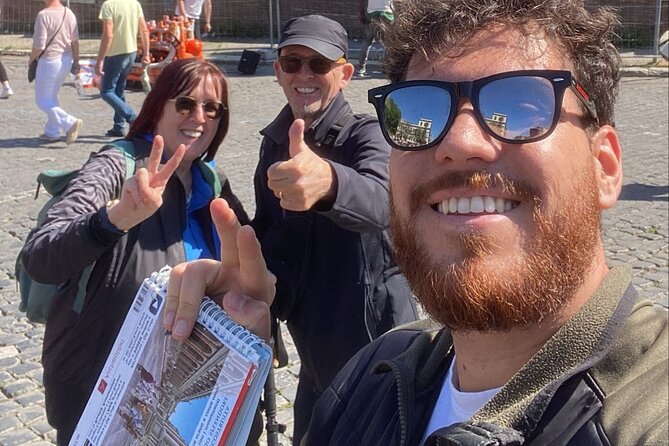 Golf Car Tour Rome Baroque - Scenic Drive and Photo Opportunities at Piazza Navona and the Colosseum