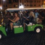 Golf Cart Around Imperial Rome - The Pros and Cons of the Golf Cart Adventure