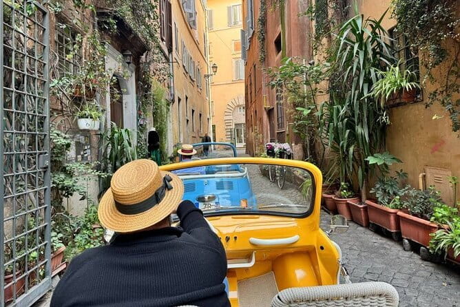 Golf Cart Private Tour in Florence - Scenic Views from Piazzale Michelangelo and San Miniato al Monte