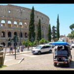 Golf cart tour: explore Rome's iconic landmarkes with ease - Exploring Rome in a Comfortable Way with a Golf Cart