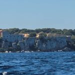 Golfe-Juan: Lérins Islands/Cap d'Antibes: 1.5-hour speedboat excursion - The Thrill of Speed: Riding in a Fast, Well-Equipped Boat