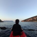 Golfo Aranci: Kayak tour with dolphin watching - Starting Point at Spiaggia dei Baracconi