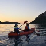 Golfo Aranci: Sunrise Dolphin Kayak Tour with Breakfast - Exploring the Calm Waters of Golfo Aranci on Kayaks