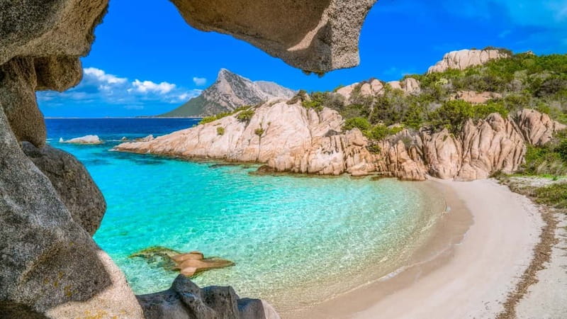 Golfo Aranci: Tavolara and Molara Snorkeling Dinghy Tour - Board the Zodiac for a Comfortable Journey