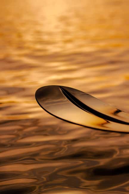 Golfo Aranci: traditional or transparent kayaks, dolphins, and aperitifs - Starting Point at Baracconi Beach