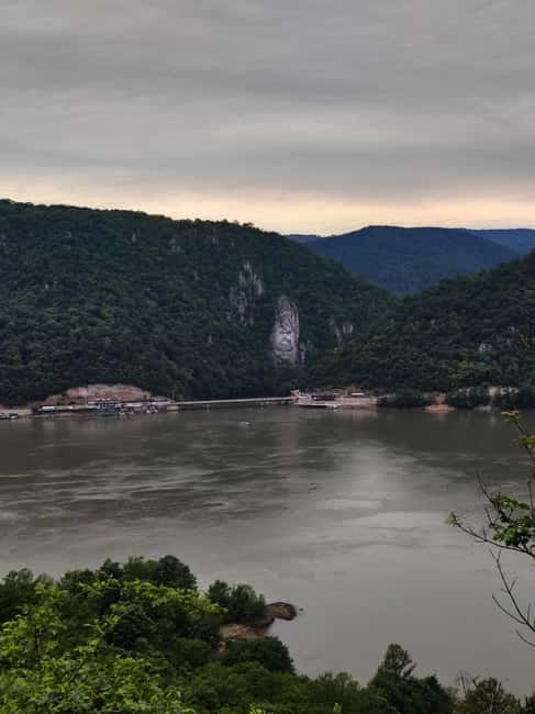 Golubac Fortress and Iron Gates + optional boat ride - Practical Details: Transportation, Group Size, and Booking