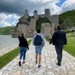 Golubac Fortress w/Iron Gate Speed Boat & Rakija Distillery tour - Lunch and Free Time in Golubac Town