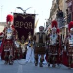 Good Friday Easter Procession with Commentary and Transport - The Significance of the Zebbug Procession on Good Friday