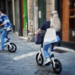 Good Morning rider: discovering the town by bike - Exploring Piazza Raffaele De Ferrari and the Seaside Promenade