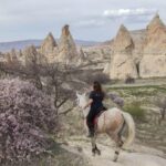 Göreme: Cappadocia Horseback Ride at Sunset or Sunrise - Riding through Cappadocia’s Iconic Valleys