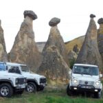 Goreme: Cappadocia Jeep Safari - Key Points