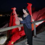 Göreme: Cappadocia Night Tour and Night View Photo Shoot - The Spellbinding Night Views of Cappadocia at Sunset