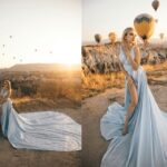 Göreme: Cappadocia Satin Flying Dress Rental - The Location and Setting of the Dress Store in Göreme