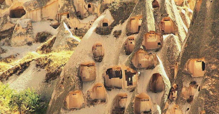 Göreme: Full-Day Customized Cappadocia Compact Itinerary - Starting the Day: From Your Hotel to Kaymakli Underground City
