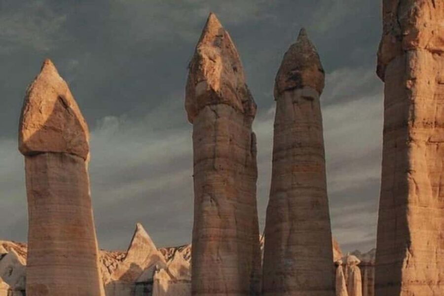 Göreme: Private Highlights of Cappadocia Tour with Lunch - Visiting the Vast Underground City of Kaymakli