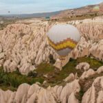 Göreme: Sunrise Hot Air Balloon Ride over Cappadocia - Central Pickup and Convenient Locations in Cappadocia