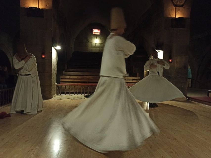 Goreme: Whirling Dervishes Show in Historical Cave - Starting Point: Convenient Meeting Locations in Goreme