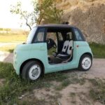 Göreme:Cappadocia with a Fiat Topolino Self-Drive Adventure - Starting Point and Duration of the Topolino Self-Drive Tour