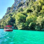 Gorges du Verdon: Lavenders, Canyon Boat Picnic & Villages - The Electric Boat Ride in the Gorges du Verdon