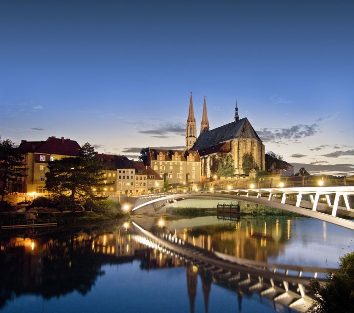 Görlitz: Old Town Guided Walking Tour - Starting Point at Görlitz-Information