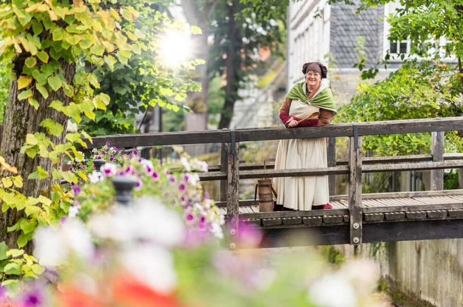 Goslar: Allerley from the Butterhanne - Costume Tour Through Goslar’s Historic Streets