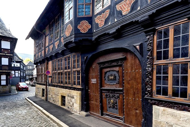 Goslar City guided tour - Starting Point and Tour Duration