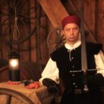 Goslar: Executioner Caspar Kruse III. - If you dare! - Starting Point at Der Schuhhof Near the Marktkirche