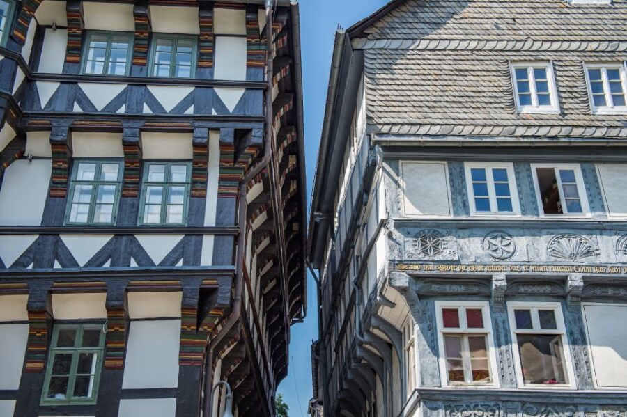 Goslar: Tausend Schritte durch die Altstadt - The Kaiserpfalz: A Monumental Cultural Treasure