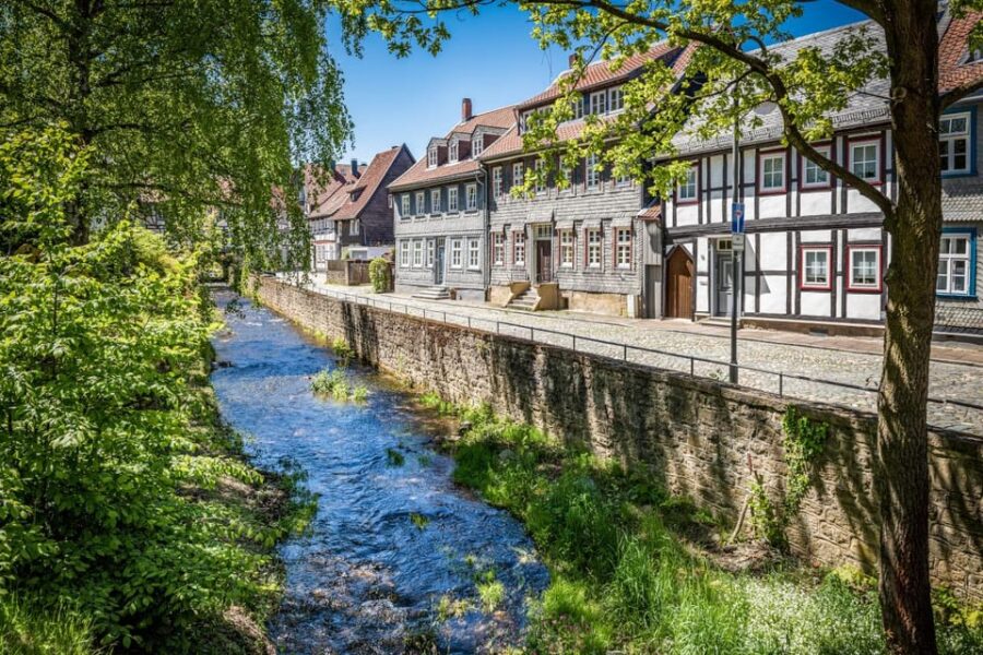 Goslar: Witches - From delusion to myth - Discover Goslars Picturesque Upper Town