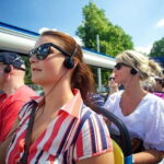 Gothenburg 24-Hour Hop-On Hop-Off Bus Ticket - The Route Starts at Stora Teatern in the Heart of Gothenburg