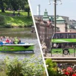 Gothenburg: 24 Hour Hop OnHop Off Bus and Boat Tour - The Bus Route: Discovering Central Gothenburg and Beyond