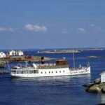 Gothenburg: Archipelago cruise with guide - Starting Point at Strömma Kanalbolaget in Lilla Bommens torg