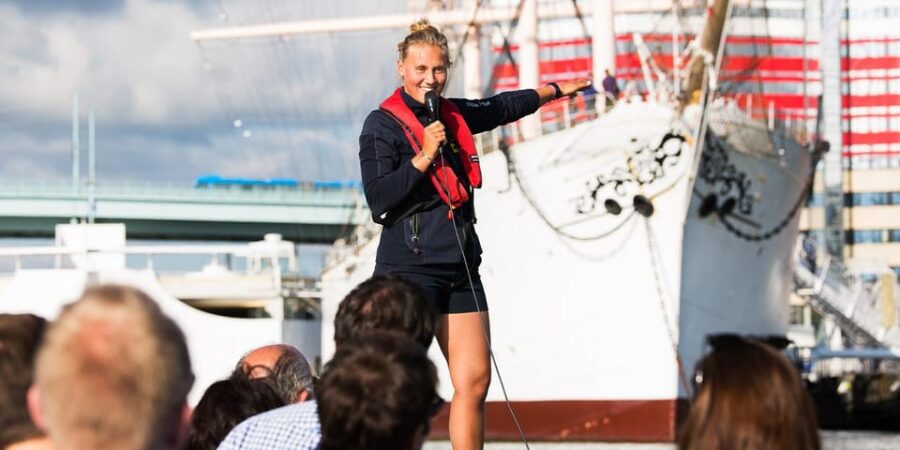 Gothenburg: City Canal Sightseeing Cruise - Exploring Gothenburg’s Historic Canals and Old Moat