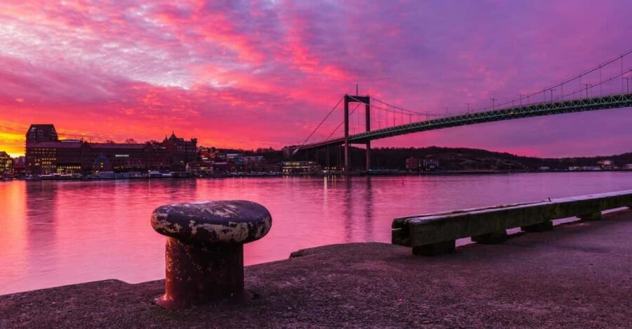 Gothenburg: Insta-Perfect Walk with a Local - Visiting the Most Instagrammable Spots in Gothenburg