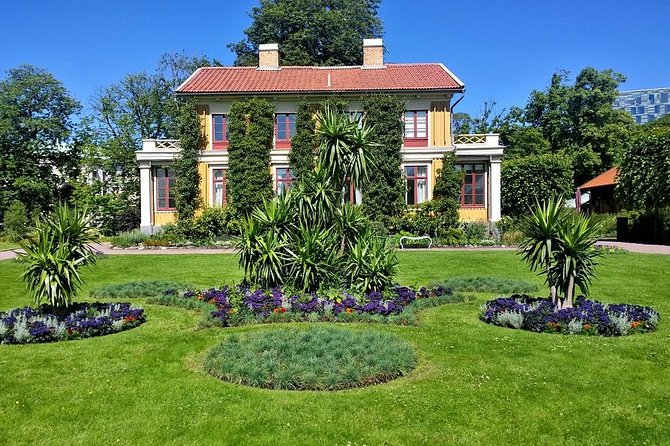 Gothenburg Like a Local: Customized Private Tour - What the Guide Brings to the Table