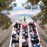 Gothenburg: Paddan Sightseeing Cruise on the River Säveån - The Departure Point and Route