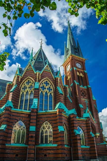 Gothenburg - Private guided tour - Gothenburg Town Hall: A Historic Architectural Landmark