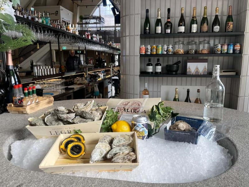 Gothenburg: Swedish Westcoast Food Walking Tour - Starting Point: Meeting at Kungstorget