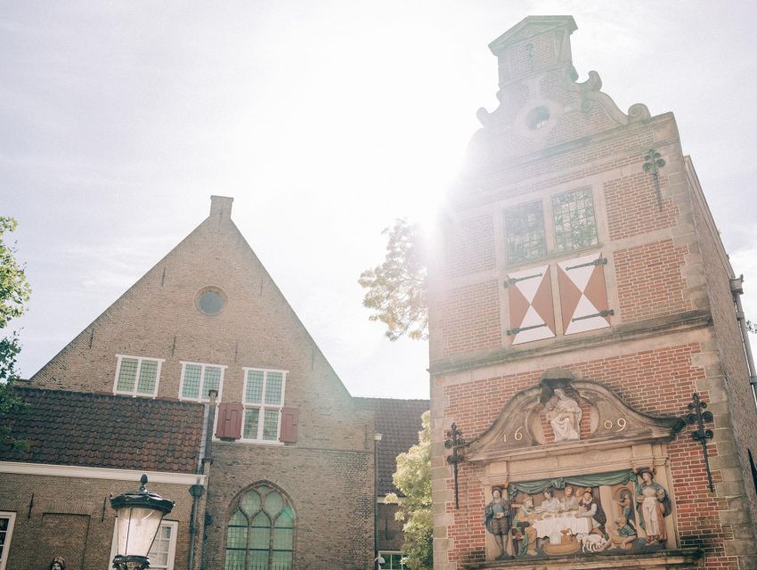 Gouda: Museum Gouda Entry Ticket - Located in a 14th-Century Guest House in South Holland
