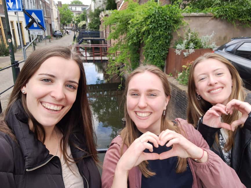 Gouda: Team Up for a Playful Tour of Gouda - Starting Point and Practical Details